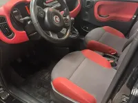 Usata Fiat Panda 85 CV (62 kW) 2013 Nero Utilitaria