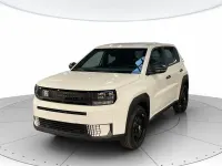 Nuova Fiat Grande Panda Pop 100 CV (73 kW) 2026 Bianco gelato Utilitaria
