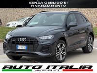 Usata Audi Q5 Advanced 204 CV (150 kW) 2022 Grigio SUV