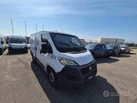 Usata Fiat Ducato 140 CV (102 kW) 2021 Bianco Furgone