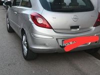 Usata Opel Corsa 69 CV (50 kW) 2007 Grigio Berlina