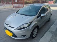 usata Ford Fiesta 1.4 TDCI 5 porte