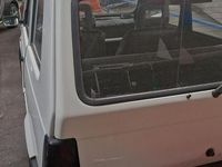 Usata Fiat Panda 54 CV (39 kW) 2001 Bianco Berlina