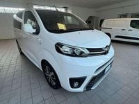 Usata Toyota Proace Verso Executive 120 CV (88 kW) 2020 Bianco Station wagon