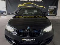 Usata BMW M235 326 CV (239 kW) 2018 Nero Coupé