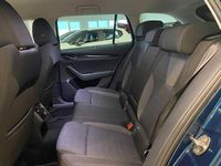 Occasion Skoda Octavia Executive 150 ch (110 kW) 2023 Bleue Break