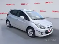 Usata Hyundai ix20 Comfort 90 CV (66 kW) 2011 Grigio Utilitaria