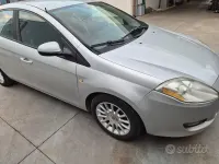 Usata Fiat Bravo 80 CV (58 kW) 2008 Grigio Utilitaria