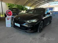 Usata BMW M135 306 CV (225 kW) 2022 Nero Utilitaria