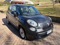 Usata Fiat 500L Pop Star 85 CV (62 kW) 2014 Grigio Monovolume