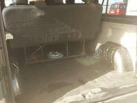 Usata Renault Trafic 116 CV (85 kW) 2010 Nero Monovolume