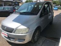 Usata Fiat Multipla Dynamic 103 CV (75 kW) 2007 Argento Monovolume