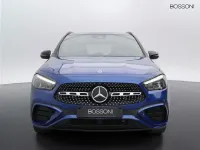 Usata Mercedes GLA200 AMG Line Premium 150 CV (110 kW) 2023 Blu SUV