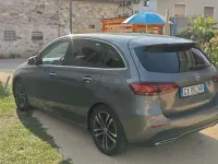 Usata Mercedes B200 150 CV (110 kW) 2023 Grigio Utilitaria