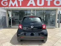 Usata Smart ForFour Passion 90 CV (66 kW) 2017 Nero Utilitaria