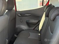 Usata Opel Karl Innovation 75 CV (55 kW) 2016 Rosso Utilitaria