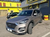 Usata Hyundai Tucson XPrime 116 CV (85 kW) 2019 Beige SUV