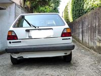 Usata VW Golf II 54 CV (39 kW) 1987 Bianco Utilitaria