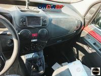 Usata Fiat Fiorino 95 CV (69 kW) 2017 Rosso Monovolume