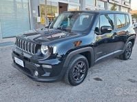 Usata Jeep Renegade Longitude 130 CV (95 kW) 2021 Nero SUV