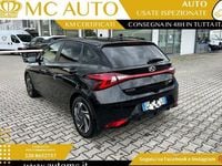 Usata Hyundai i20 100 CV (73 kW) 2021 Nero Utilitaria