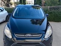 Usata Ford C-MAX Titanium 115 CV (84 kW) 2013 Nero Monovolume