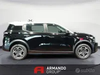 Nuova Citroën C3 Aircross PureTech 100 CV (73 kW) 2026 Nero SUV