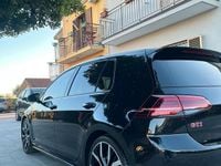 Usata VW Golf VII GTI 245 CV (180 kW) 2019 Nero Berlina