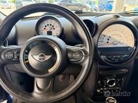 Usata Mini Cooper Coupé 110 CV (80 kW) 2013 Blu Coupé