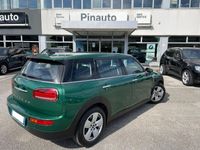 usata Mini One Clubman 1.5 Boost auto my18