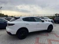 Usata Maserati Levante 350 CV (257 kW) 2018 Bianco SUV