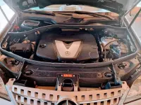 Usata Mercedes ML320 224 CV (164 kW) 2008 Grigio SUV