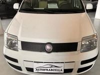 Usata Fiat Panda Dynamic 70 CV (51 kW) 2010 Bianco Utilitaria
