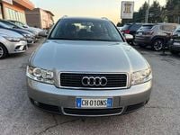 Usata Audi A4 131 CV (96 kW) 2003 Grigio Station wagon