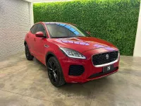 Usata Jaguar E-Pace 249 CV (183 kW) 2019 Rosso SUV