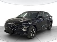 Nuova Omoda 5 2025 Carbon crystal black SUV