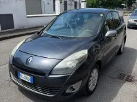 Usata Renault Scenic E-Tech 110 CV (80 kW) 2010 Grigio Monovolume