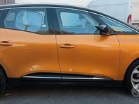 Usata Renault Scénic IV 110 CV (80 kW) 2018 Giallo Monovolume