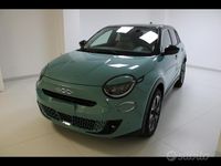 Nuova Fiat 600 La Prima 110 CV (80 kW) 2025 Blu Station wagon