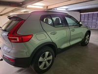 Usata Volvo XC40 163 CV (119 kW) 2024 Grigio SUV