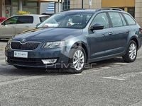 Usata Skoda Octavia Ambition 105 CV (77 kW) 2015 Grigio Utilitaria