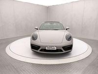 Usata Porsche 911 Targa 4 480 CV (353 kW) 2022 Grigio Cabrio