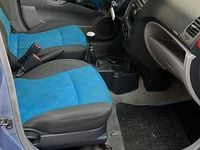 Usata Kia Picanto 75 CV (55 kW) 2006 Blu Utilitaria