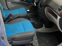 Usata Kia Picanto 2006 Blu Utilitaria