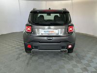 Usata Jeep Renegade Limited 120 CV (88 kW) 2018 Grigio SUV