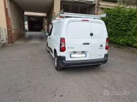 Usata Citroën e-Berlingo 76 CV (55 kW) 2021 Bianco Furgone