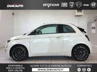 Nuova Fiat 500 La Prima 65 CV (47 kW) 2026 Bianco Cabrio