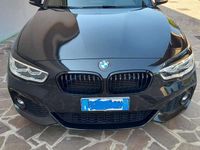 usata BMW 118 118 Serie 1 F/20-21 2015 d 5p Msport