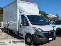 Usata Opel Movano 140 CV (102 kW) 2023 Bianco Furgone