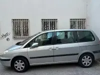 Usata Peugeot 807 136 CV (100 kW) 2008 Grigio Monovolume